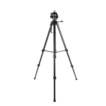 onn. 67-inch Tripod with Smartphone Cradle for DSLR Cameras