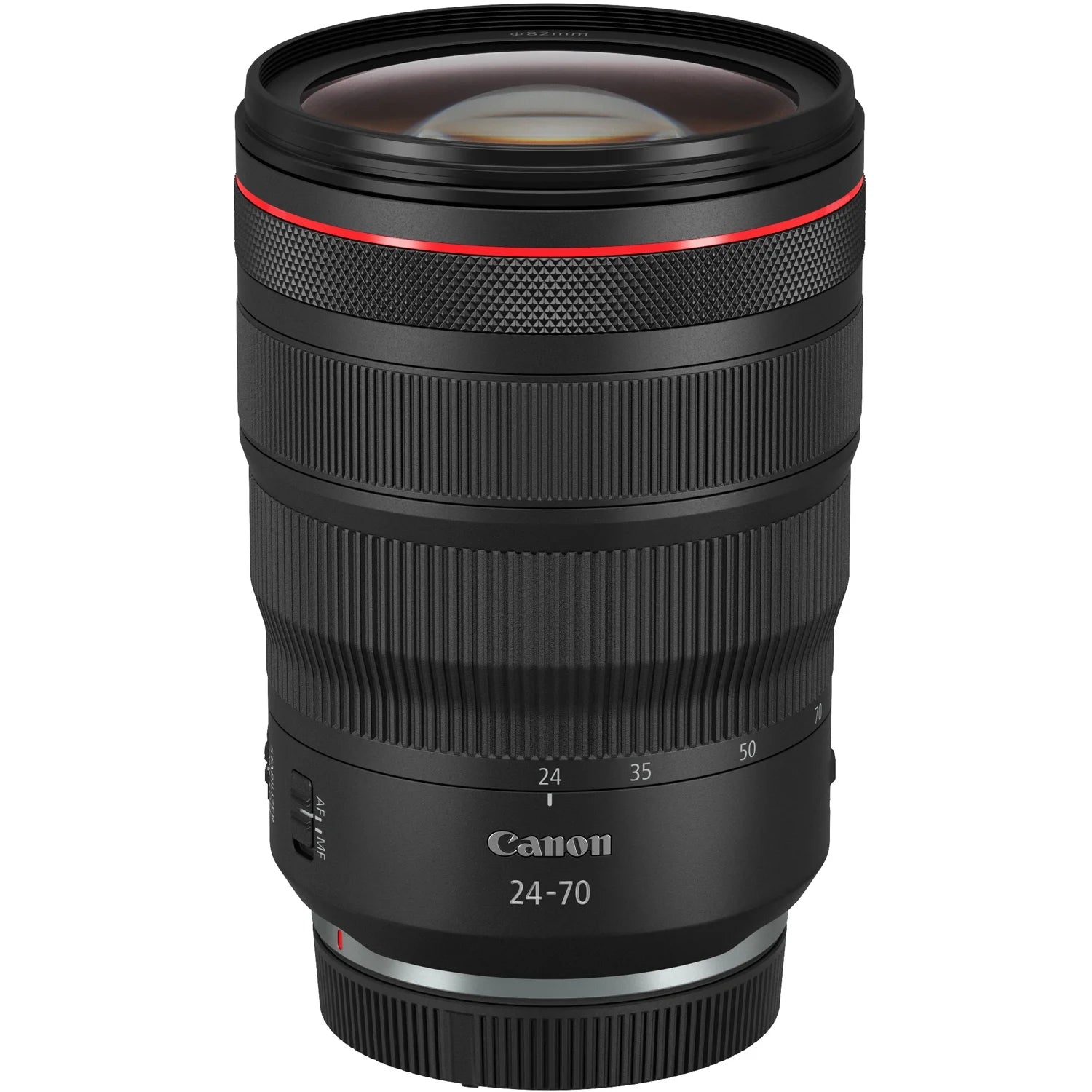 Canon RF 24-70mm F2.8L IS USM Lens L Series Standard Fast Aperture Zoom 3680C002