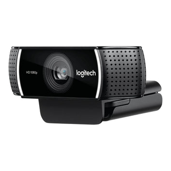 Logitech 1080p Pro Stream Webcam for HD Video Streaming and Recording