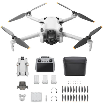 DJI Mini 4 Pro Fly More Combo - Drone - USB