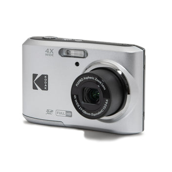 KODAK PIXPRO FZ45-SL (Silver) 4X Optical